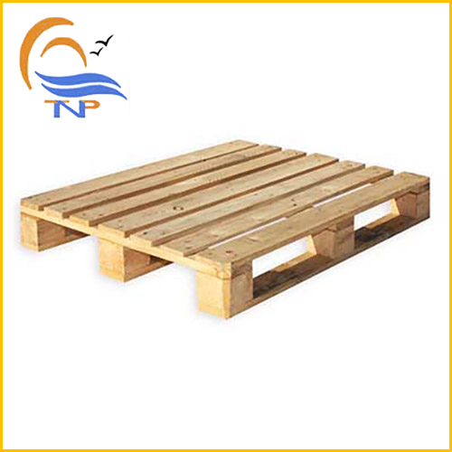 Pallet gỗ tự nhiên
